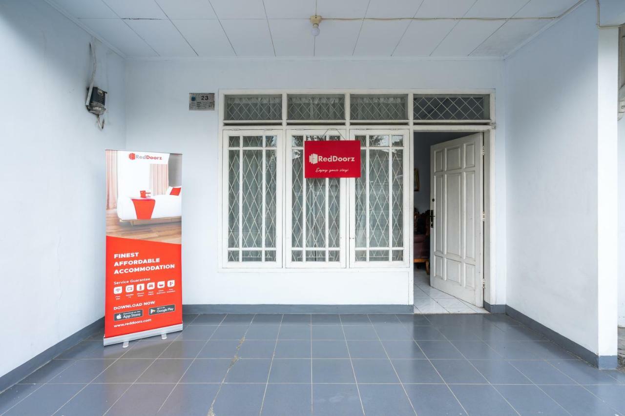 Reddoorz Syariah Near Rsud Cimacan Bogor Exteriör bild
